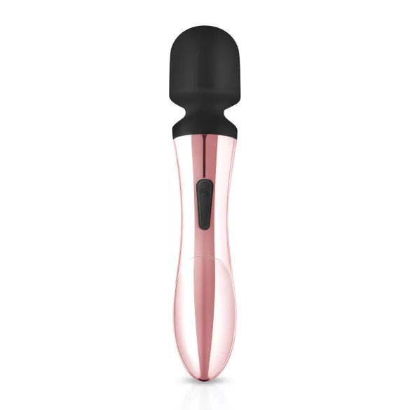 Rosy Gold - wand vibrator - genopladelig - rosegold