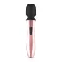 Rosy Gold - wand vibrator - genopladelig - rosegold
