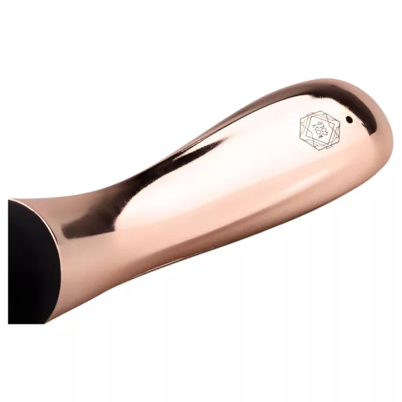 Rosy Gold - wand vibrator - genopladelig - rosegold
