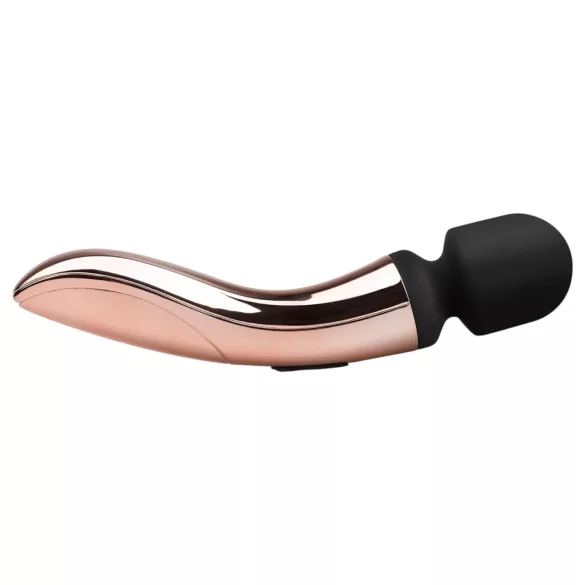 Rosy Gold - wand vibrator - genopladelig - rosegold