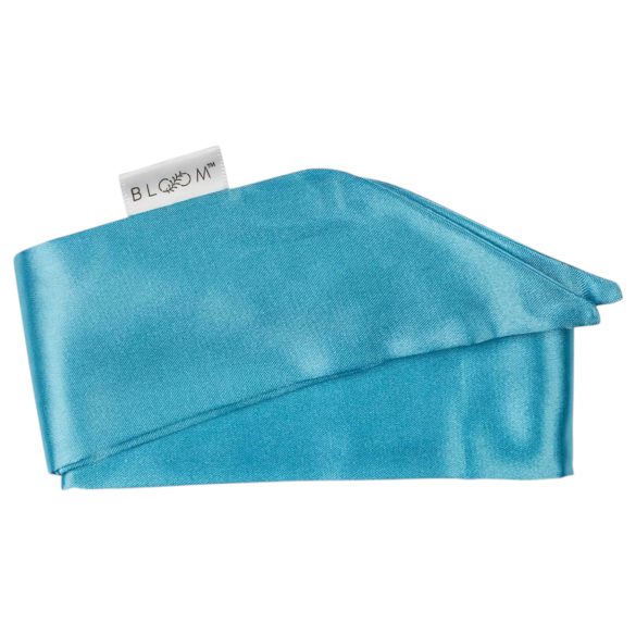 Bloom Rose - G-punkt vibrator - genopladelig - silikone - turkis