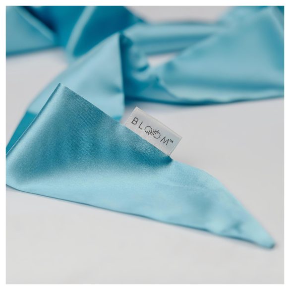 Bloom Rose - G-punkt vibrator - genopladelig - silikone - turkis