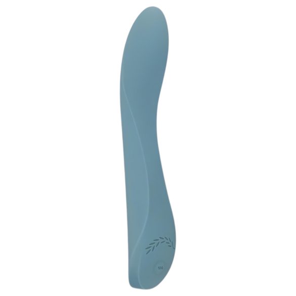 Bloom Rose - G-punkt vibrator - genopladelig - silikone - turkis