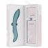 Bloom Rose - G-punkt vibrator - genopladelig - silikone - turkis