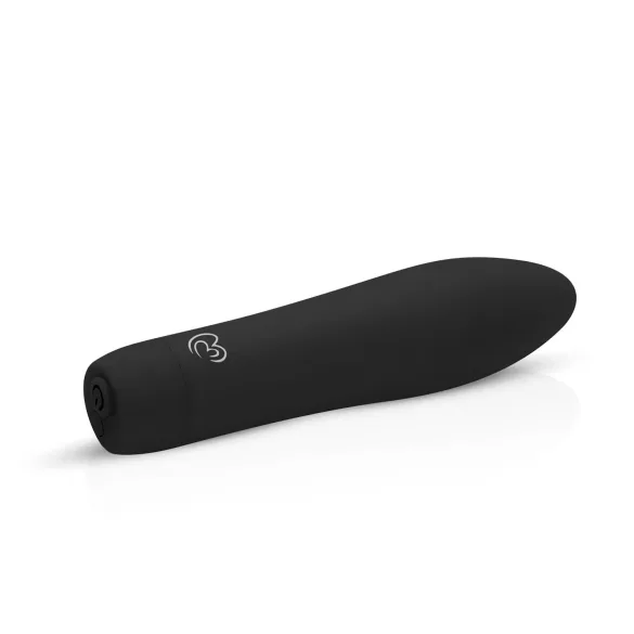 Easytoys - vibrator stav - genopladelig - sort