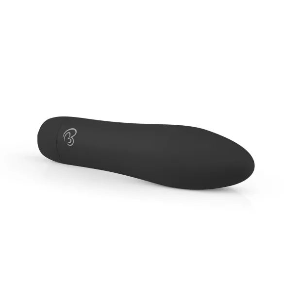Easytoys - vibrator stav - genopladelig - sort