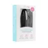 Easytoys - vibrator stav - genopladelig - sort