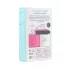 Easytoys - vibrator stav - genopladelig - sort