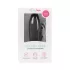 Easytoys - vibrator stav - genopladelig - sort