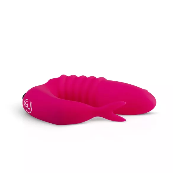 Easytoys - finger vibrator - 2-i-1 funktion - pink