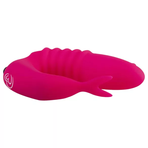 Easytoys - finger vibrator - 2-i-1 funktion - pink