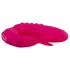 Easytoys - finger vibrator - 2-i-1 funktion - pink