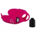 Easytoys - finger vibrator - 2-i-1 funktion - pink