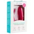 Easytoys - finger vibrator - 2-i-1 funktion - pink