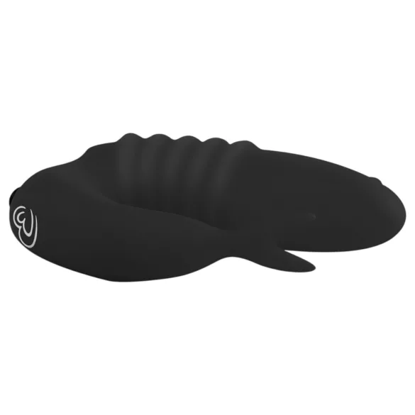 Easytoys - finger vibrator - 2i1 funktion - sort
