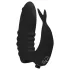 Easytoys - finger vibrator - 2i1 funktion - sort