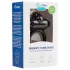 EasyToys Bunny - vibrerende penisring - sort
