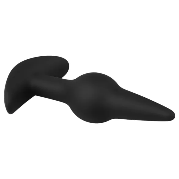 EasyToys Pleasure Kit - varieret analplug-sæt (sort)
