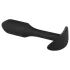 EasyToys Pleasure Kit - varieret analplug-sæt (sort)