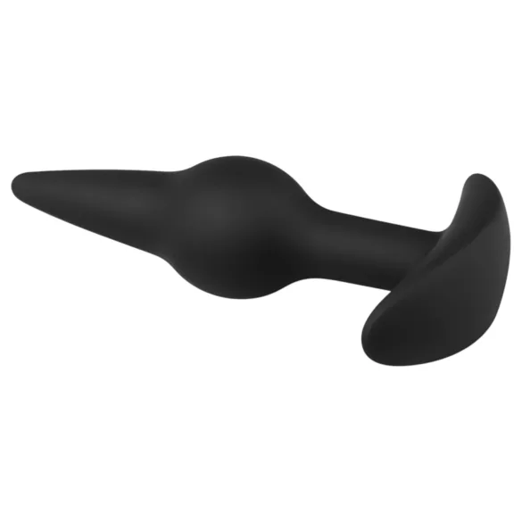 EasyToys Pleasure Kit - varieret analplug-sæt (sort)
