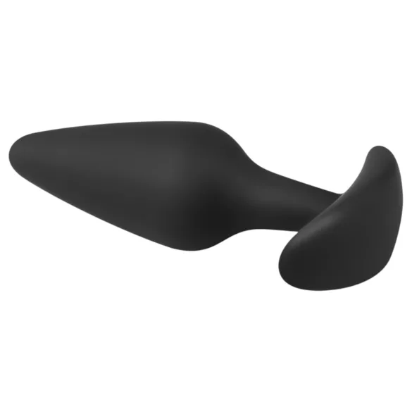 EasyToys Pleasure Kit - varieret analplug-sæt (sort)