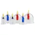 Easytoys - cupping sæt - vakuumpumpe - 6 dele