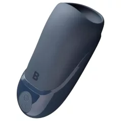 Boners Blowjob - opladelig vibrator masturbator - grå