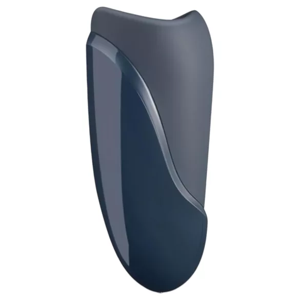 Boners Blowjob - opladelig vibrator masturbator - grå