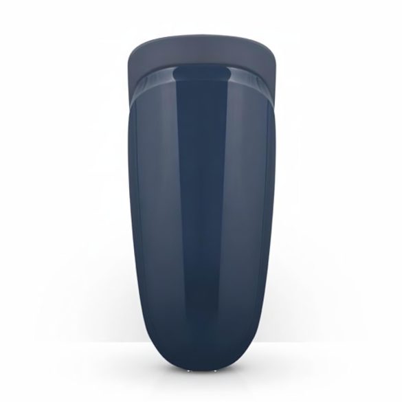 Boners Blowjob - opladelig vibrator masturbator - grå