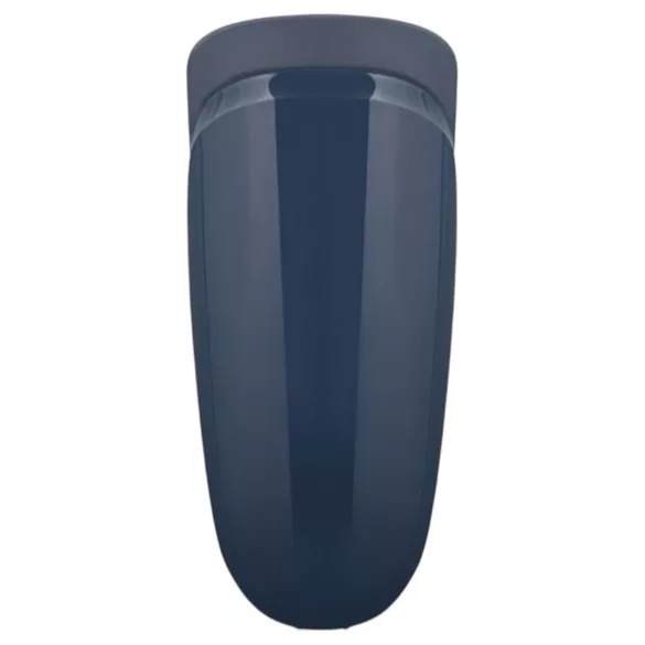 Boners Blowjob - opladelig vibrator masturbator - grå