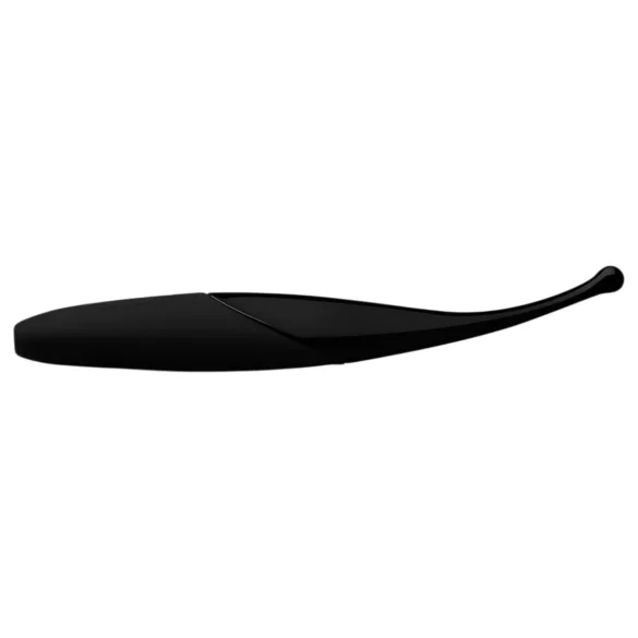 Senzi - klitorisvibrator - genopladelig vandtæt - sort