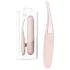 Senzi - klitorisvibrator genopladelig vandtæt - pink