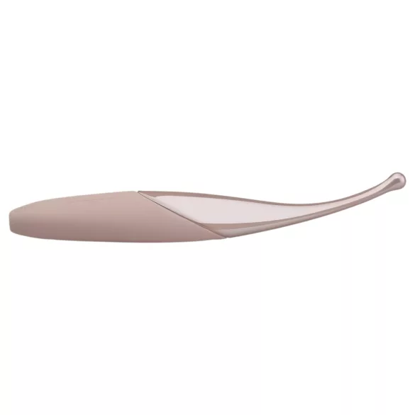 Senzi - klitorisvibrator genopladelig vandtæt - pink