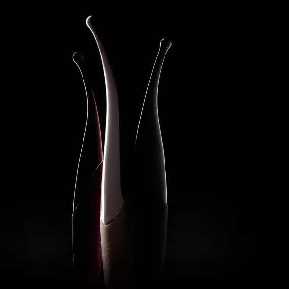 Senzi - klitorisvibrator genopladelig vandtæt - pink