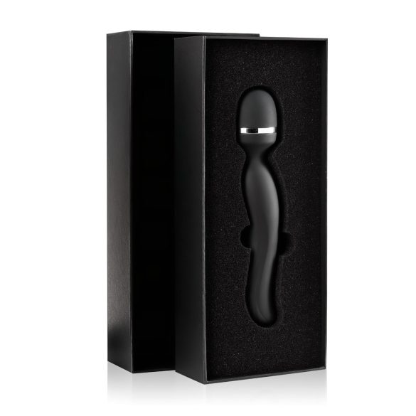 Sway No.4 Wand - trådløs massage vibrator - sort