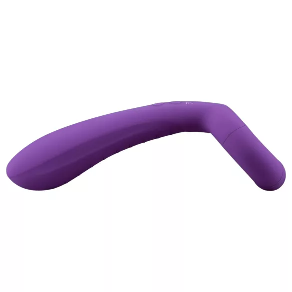 Easytoys Couple - parvibrator - genopladelig vandtæt - lilla