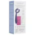 Easytoys Couple - parvibrator - genopladelig vandtæt - lilla