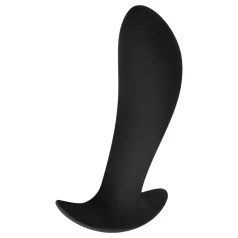   Easytoys Easy Choice - trådløst analvibrator- og glidecremesæt (sort)