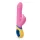 PMV20 Copy Dolphin - klitorisvibrator med roterende arm - pink