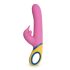 PMV20 Copy Dolphin - klitorisvibrator med roterende arm - pink