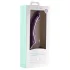 Easytoys - strap-on vibrator uden rem - genopladelig - lilla