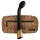 Panthra Nila - G-punkt vibrator - genopladelig, vandtæt - leopard-sort