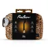 Panthra Nila - G-punkt vibrator - genopladelig, vandtæt - leopard-sort