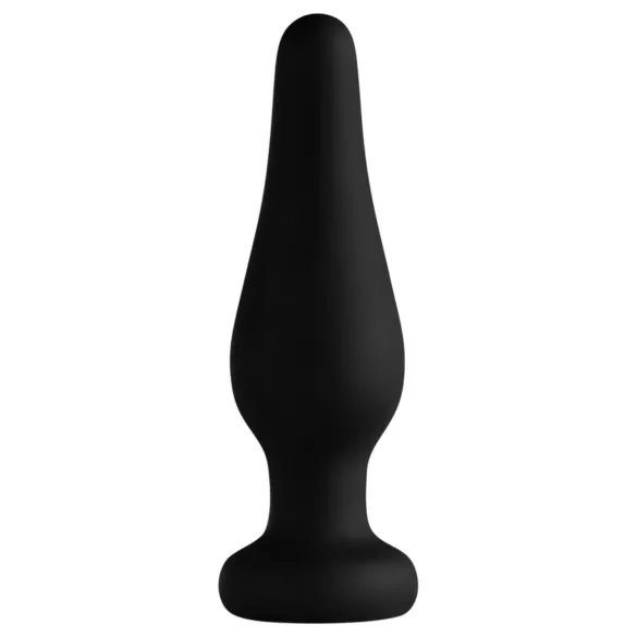 Panthra Kesia - analplug sæt - 3 stk - silikone - sort