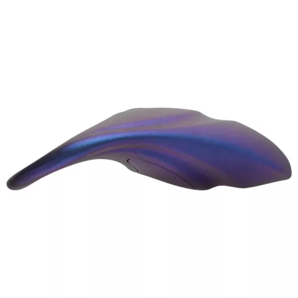 Hueman Neptune - vandtæt penisring med vibration - silicone - lilla