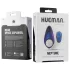Hueman Neptune - vandtæt penisring med vibration - silicone - lilla