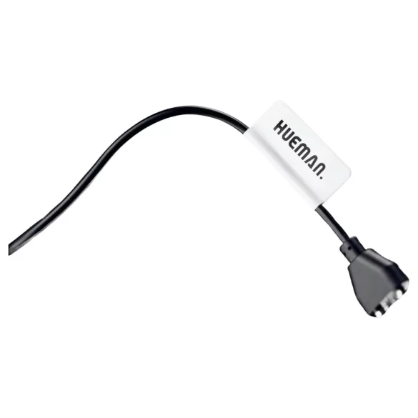 Hueman Asteroid - analvibrator med roterende perler - lilla
