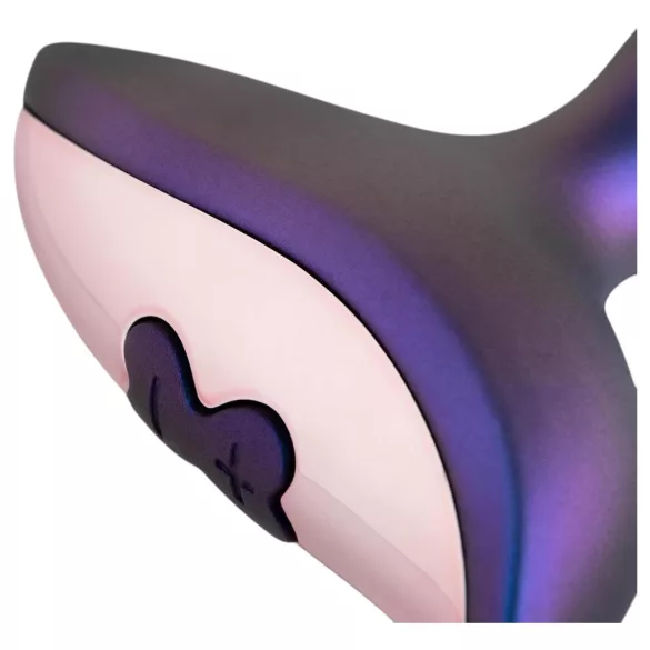 Hueman Intergalactic - analvibrator - lilla
