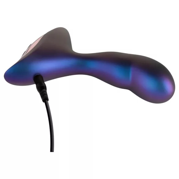 Hueman Intergalactic - analvibrator - lilla