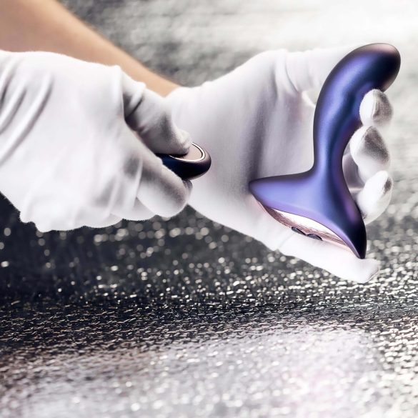 Hueman Intergalactic - analvibrator - lilla